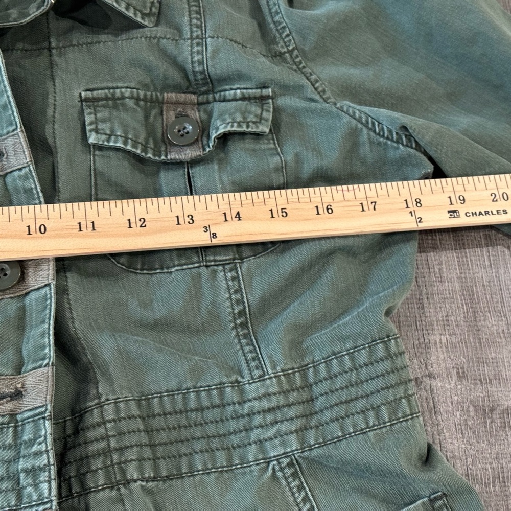 Utility Green Field Jacket
Route 66 SZ M - Picture 5 of 7